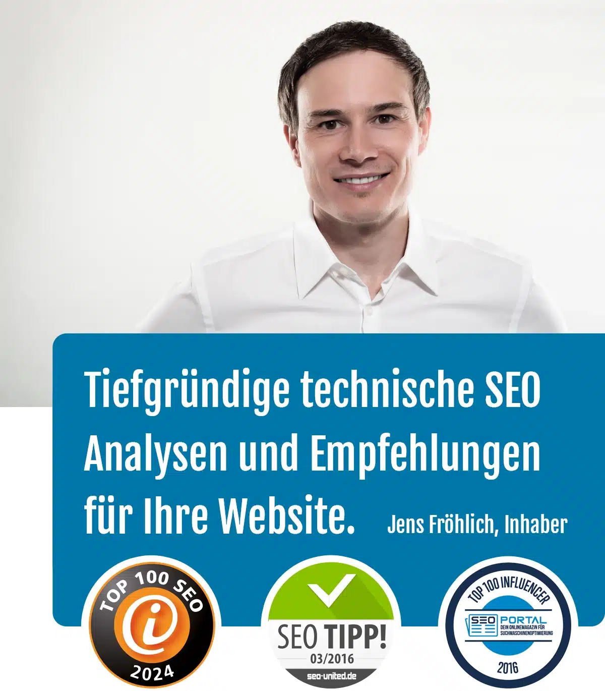 Technisches SEO von Indexlift