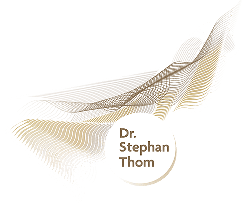 Zahnarztpraxis Dr. Stephan Thom - Logo